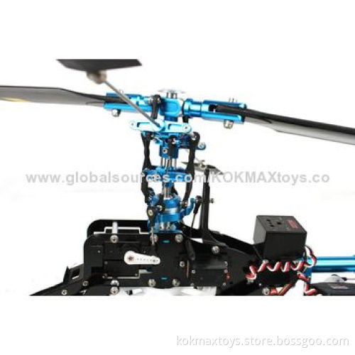 Aerobatic Metal Electric RC Helicopter